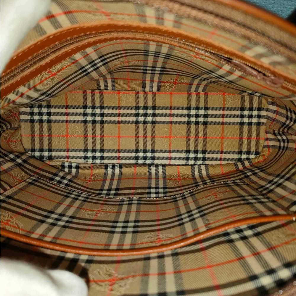 Vintage Burberry 2 Way Bag - Picture 10 of 11